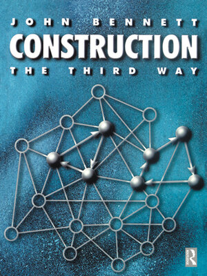 cover image of Construction the Third Way